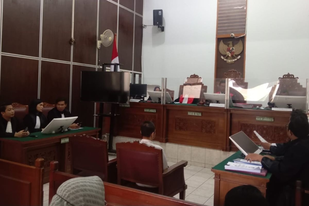 Panca Darmansyah Dituntut Mati: Kasus Pembunuhan 4 Anak Kandung