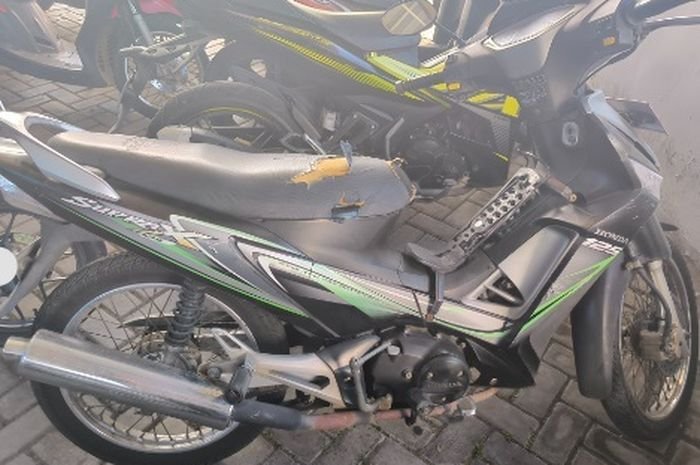 Uang Rp 3 Juta Bisa Bawa Pulang Motor Murah Honda Supra X Siap Dipakai Kerja