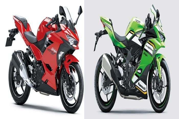 Motor Baru Kawasaki Ninja 250 Sampai ZX-25RR 2025 Rilis di Indonesia, Segini Harganya