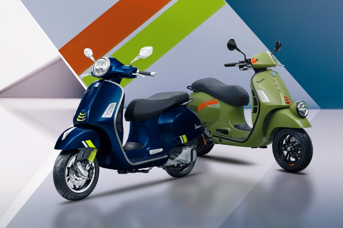 Jelang Tahun 2026 Waktunya Beli Motor Baru, Penawaran Spesial Piaggio, Vespa, Aprilia, dan Moto Guzzi
