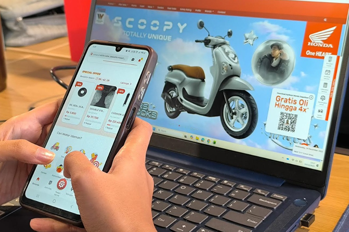 Tampilan Baru Aplikasi WANDA Lebih Simpel, Modern, dan Mudah Digunakan