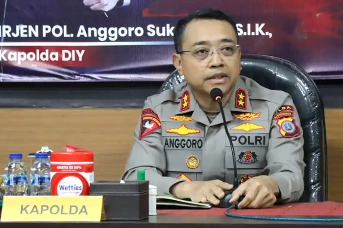 Operasi Lilin 2025 dan Pengamanan Libur Nataru, Polda DIY Kerahkan 1.975 Personel Polri