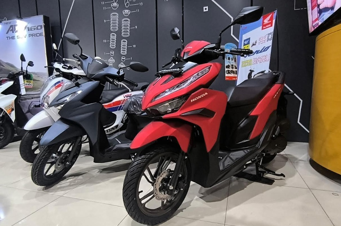 Beli Motor Matic Honda Sekarang, PT Wahana Makmur Sejati Kasih Diskon Besar